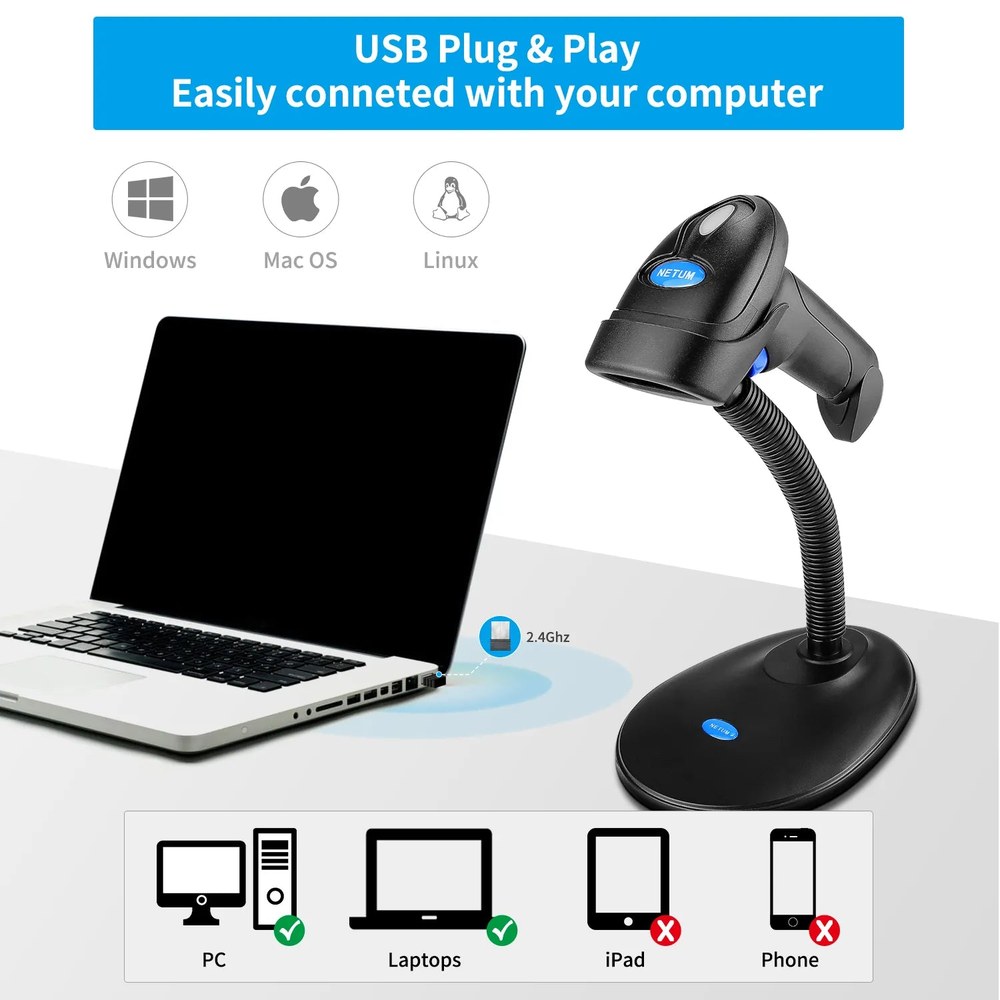 NETUM L6 manufacturer features 6