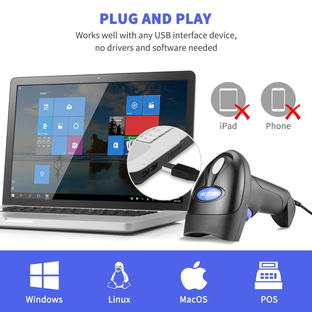 NETUM L6 manufacturer features 7
