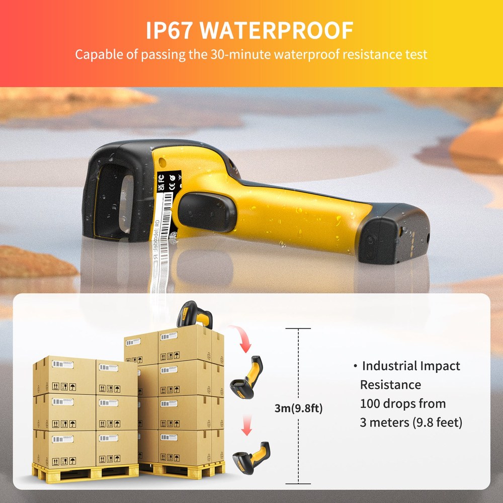 NETUM NT-1202W manufacturer features 8