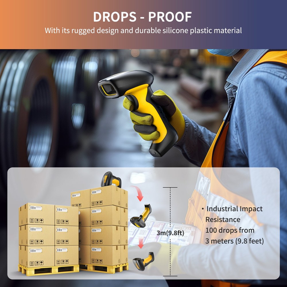 NETUM NT-1203L manufacturer features 6