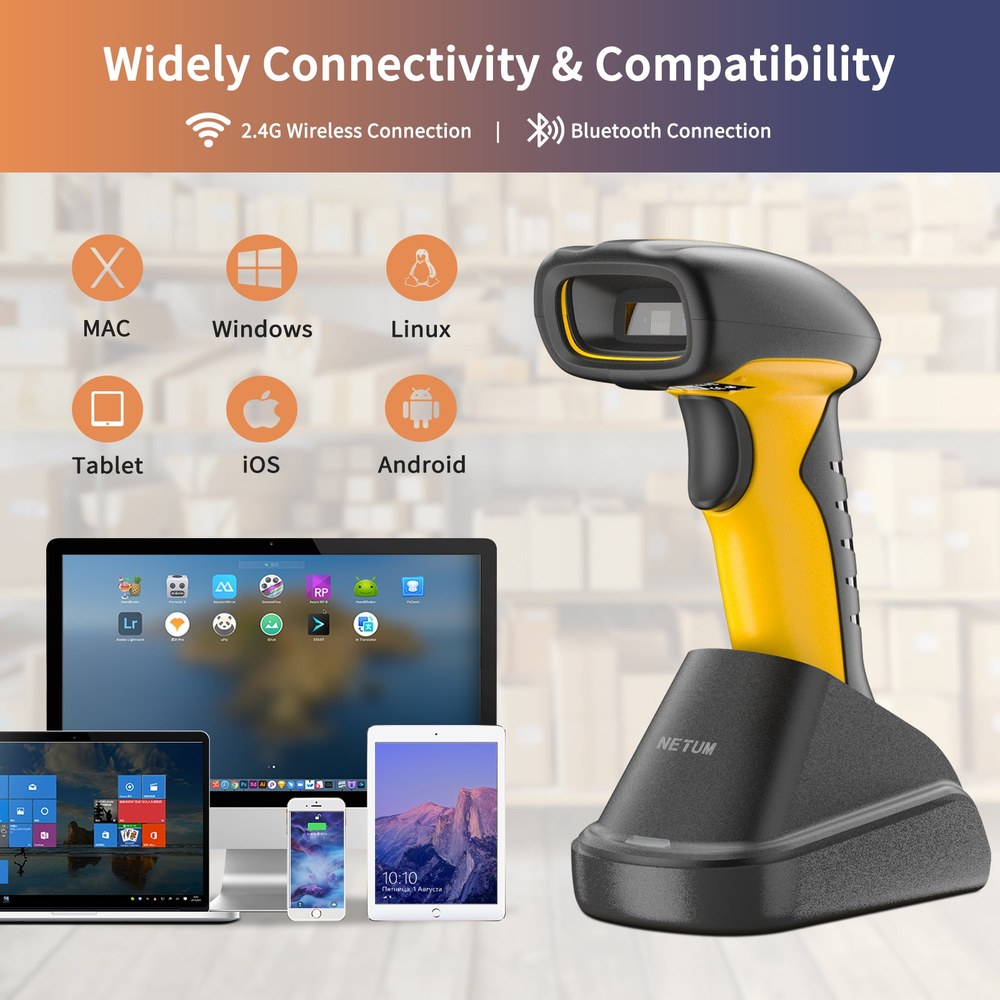 NETUM NT-1203L manufacturer features 8