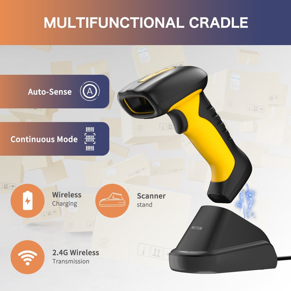 NETUM NT-1203L manufacturer features 9