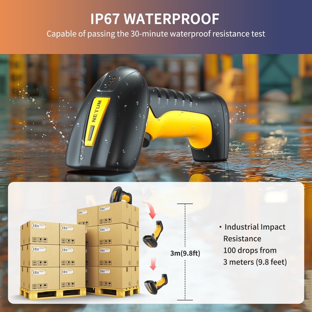 NETUM NT-1203L manufacturer features 10