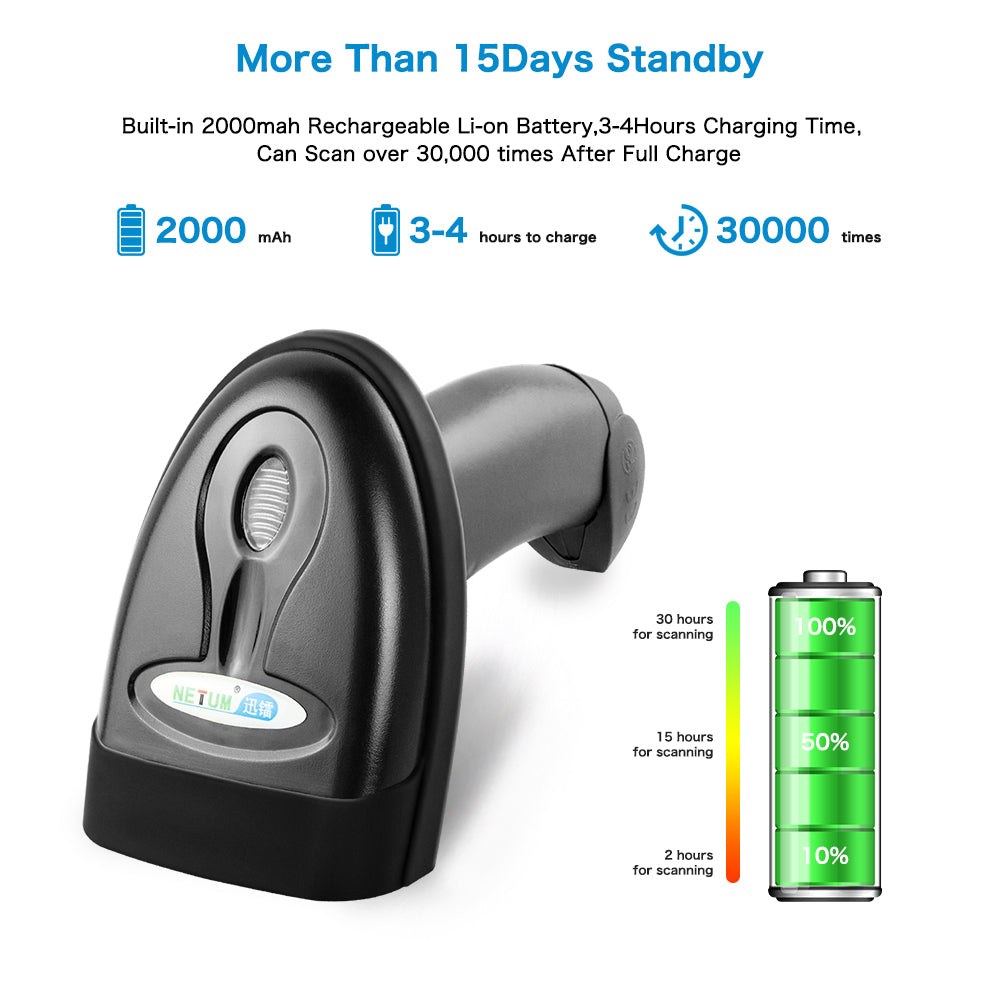 NETUM NT-1228BL manufacturer features 3