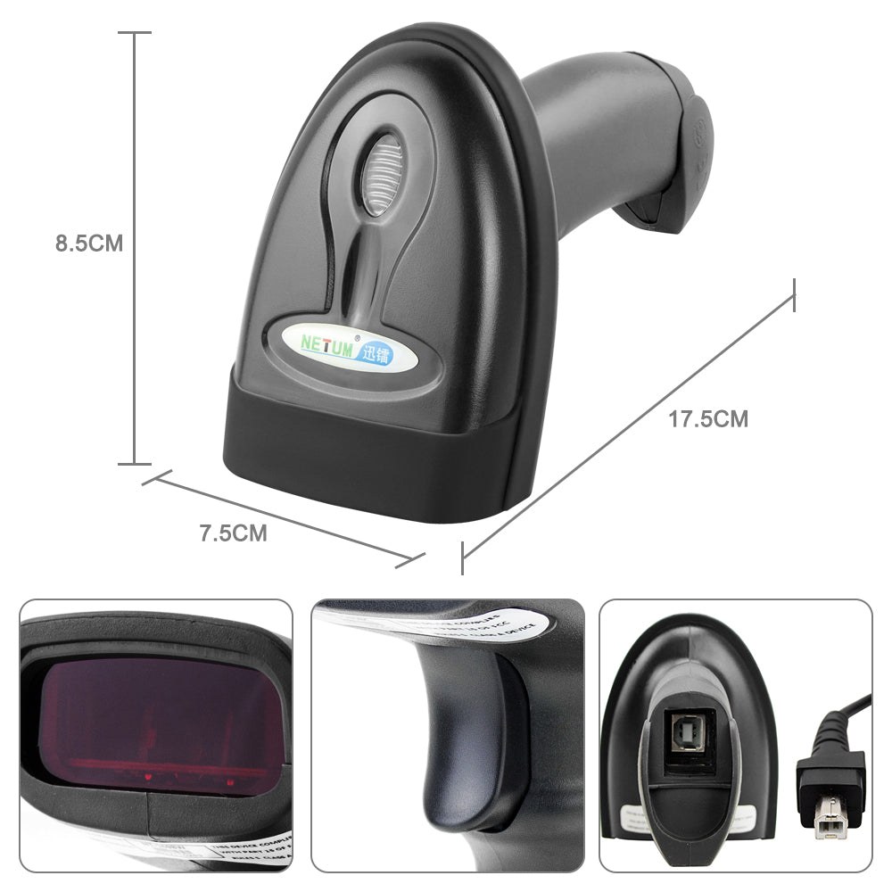 NETUM NT-1698W manufacturer features 6