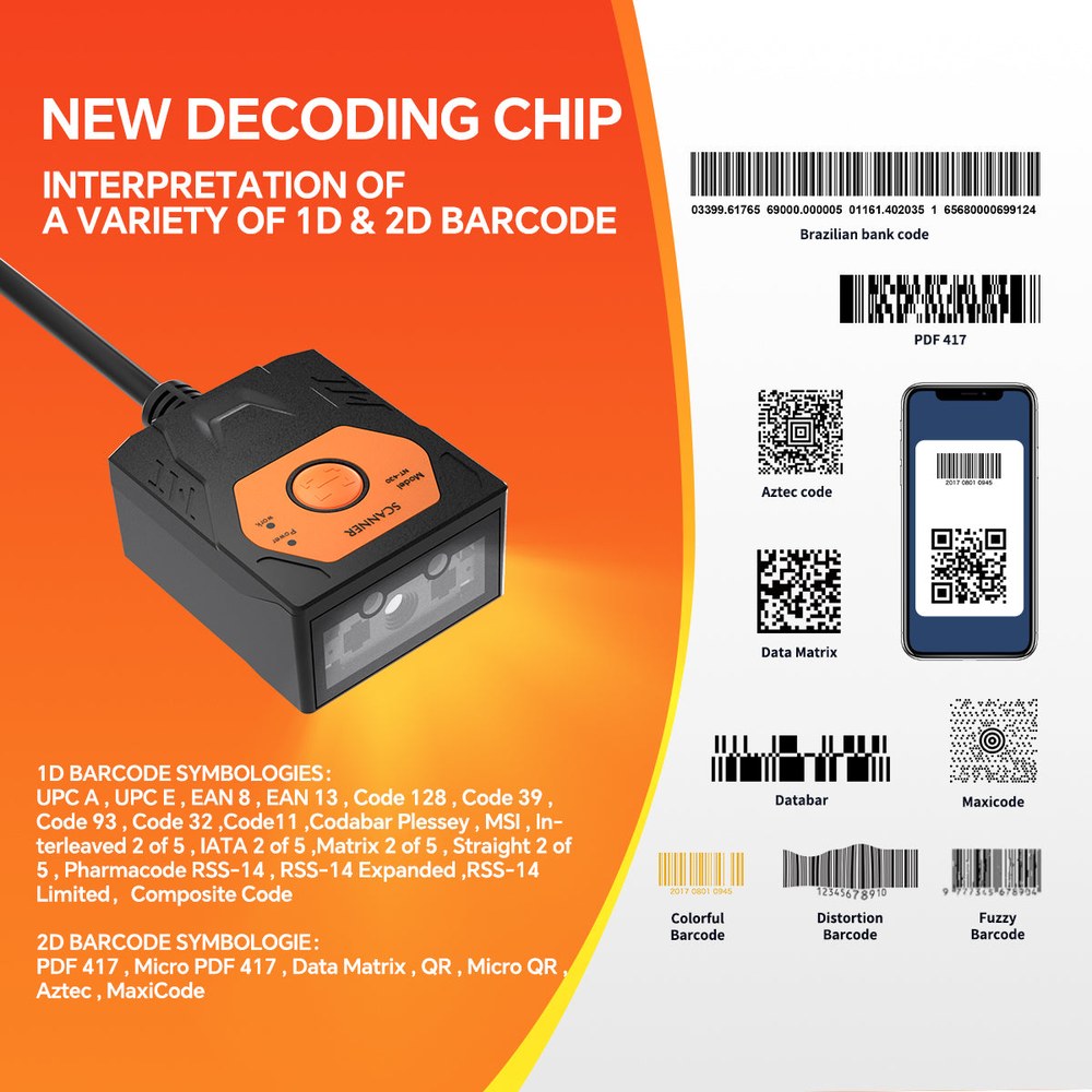 NETUM NT-430 manufacturer features 2