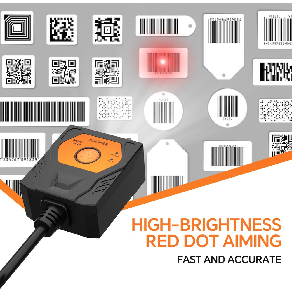 NETUM NT-430 manufacturer features 4