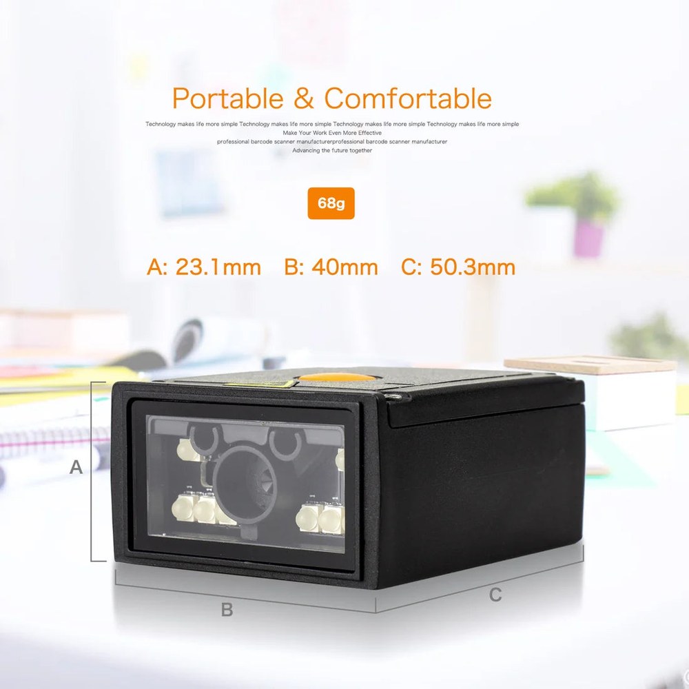 NETUM NT-90 manufacturer features 4