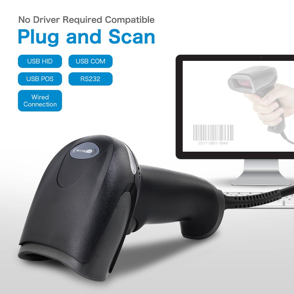 NETUM NT-F5 manufacturer features 5