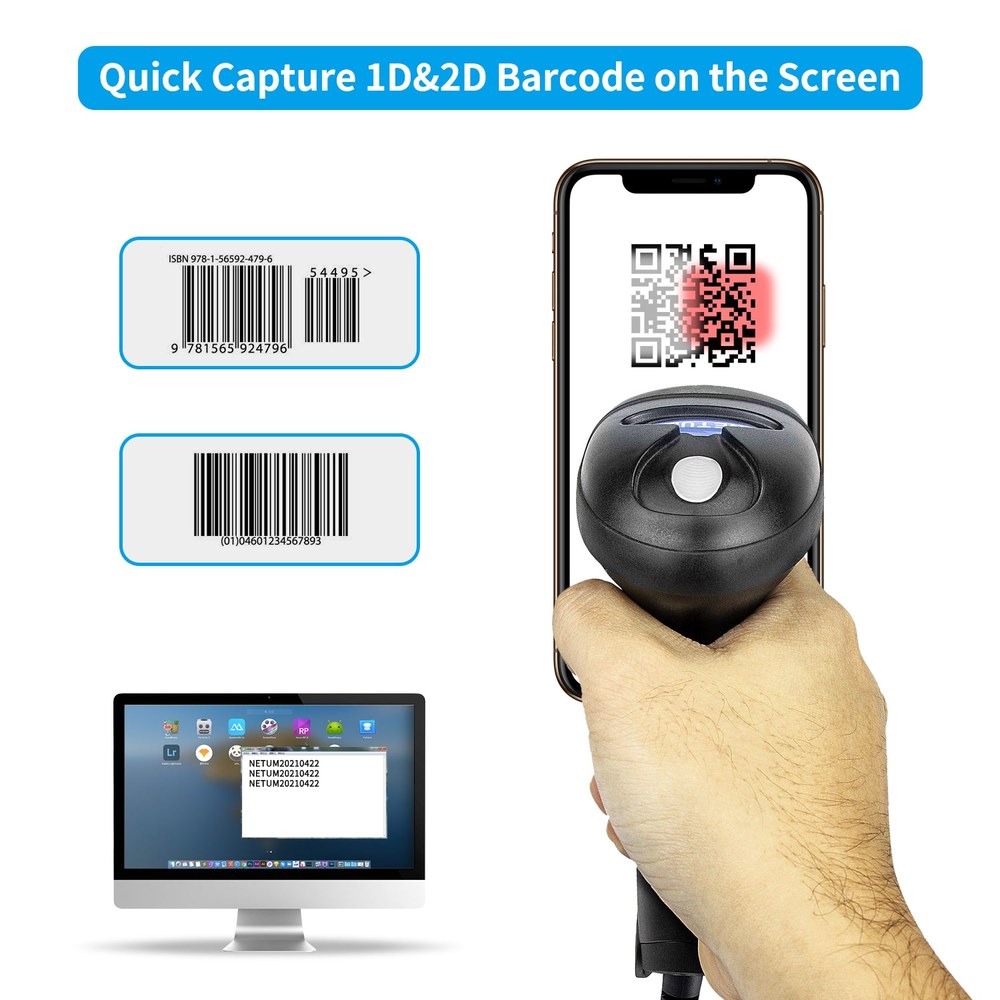 NETUM NT-L5 manufacturer features 6