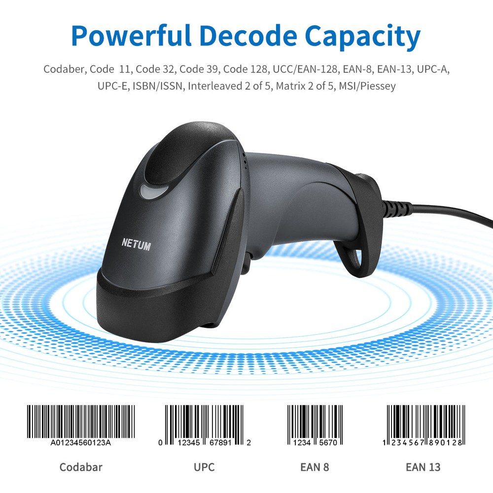 NETUM NT-M1 manufacturer features 2