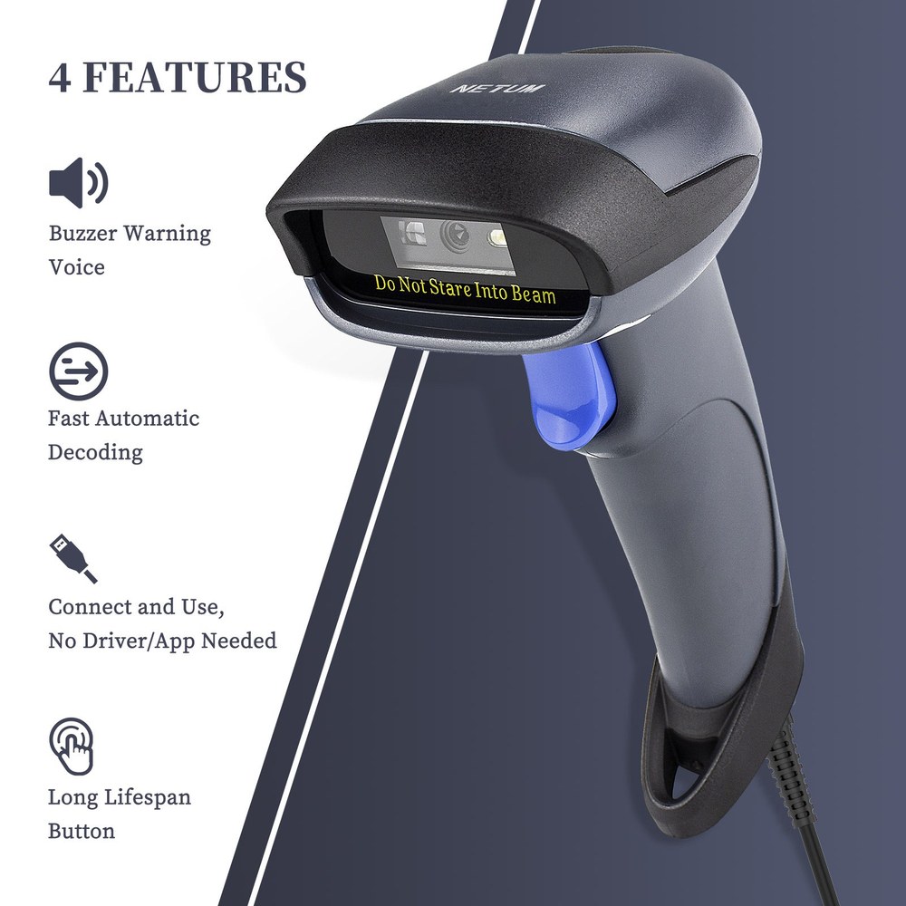 NETUM NT-M5 manufacturer features 2