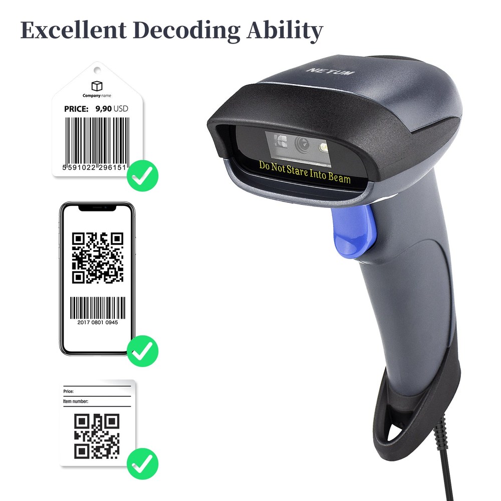 NETUM NT-M5 manufacturer features 4