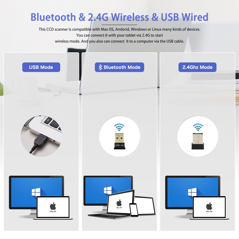 NETUM NT-W6-X manufacturer features 5