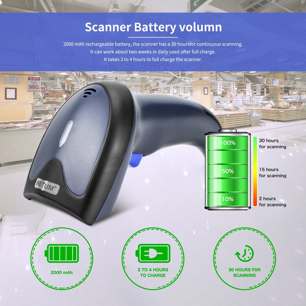 NETUM NT-W6-X manufacturer features 7