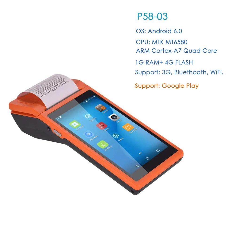 NETUM PDA58-03 manufacturer features 2