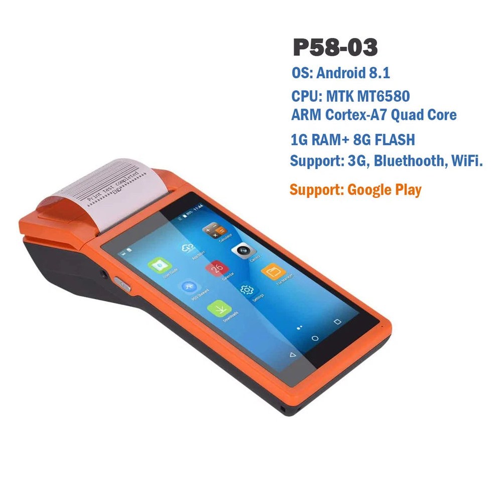 NETUM PDA58-03 manufacturer features 3