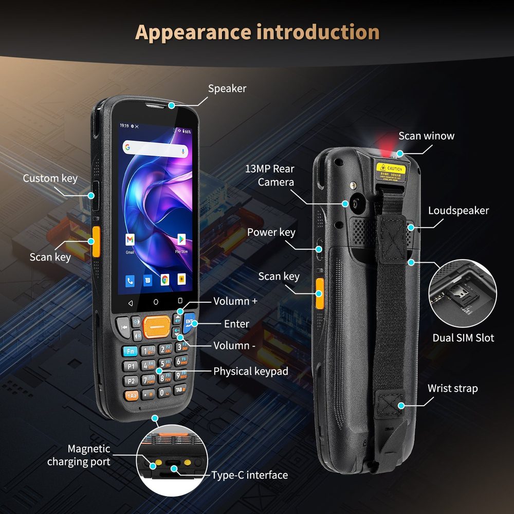 NETUM Q500 manufacturer features 2