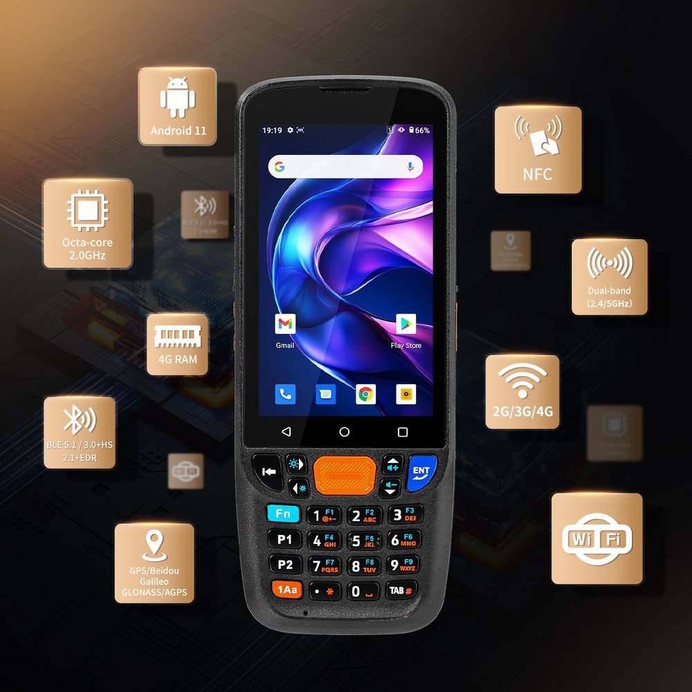 NETUM Q500 manufacturer features 3
