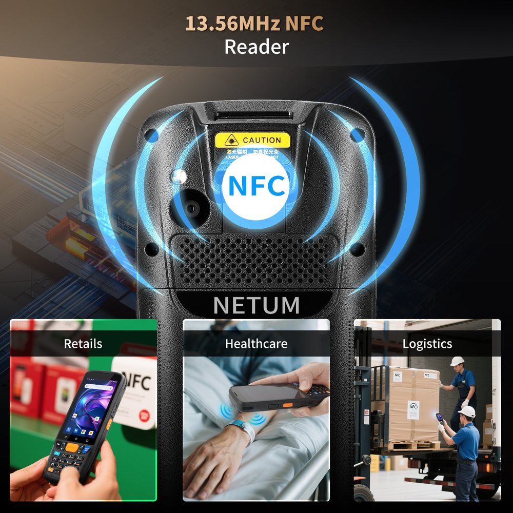 NETUM Q500 manufacturer features 6