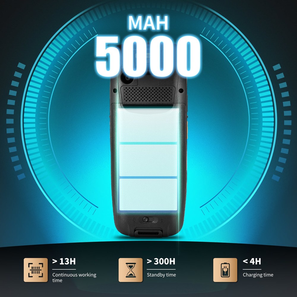 NETUM Q500 manufacturer features 9