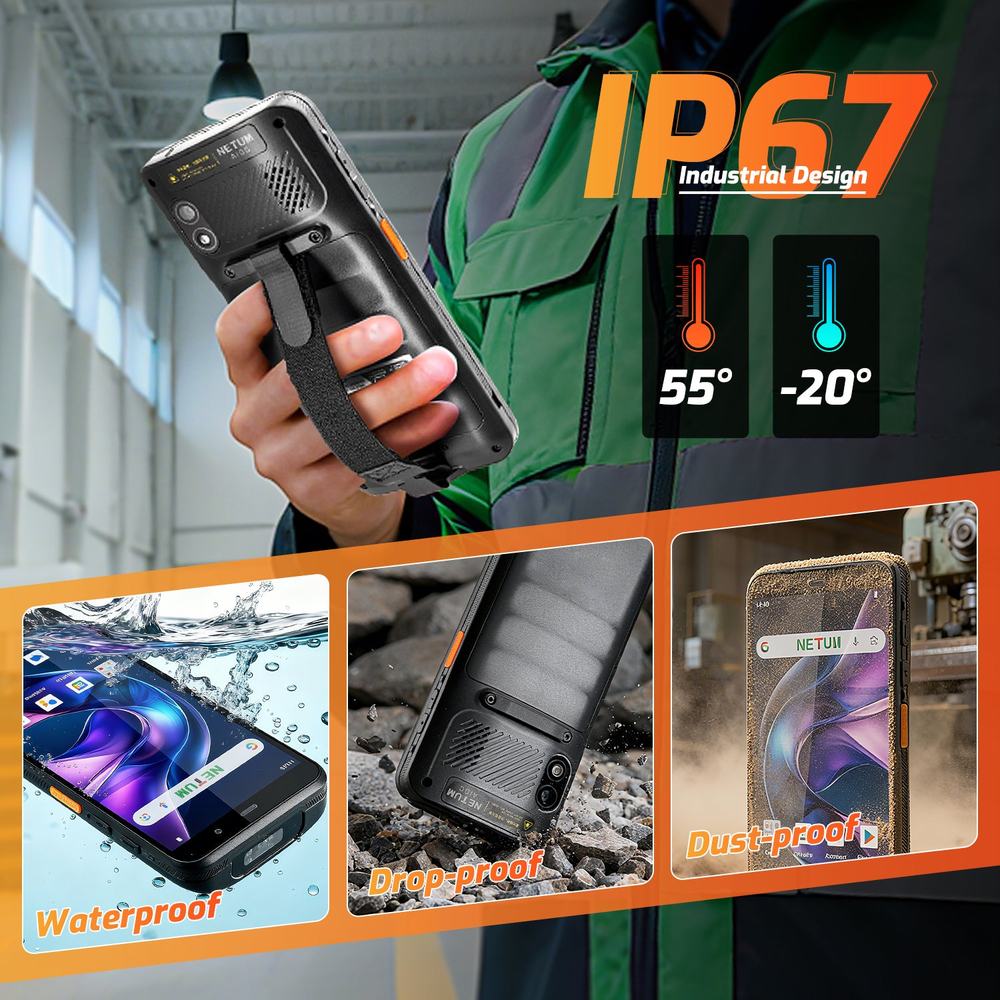 NETUM Q900 manufacturer features 5