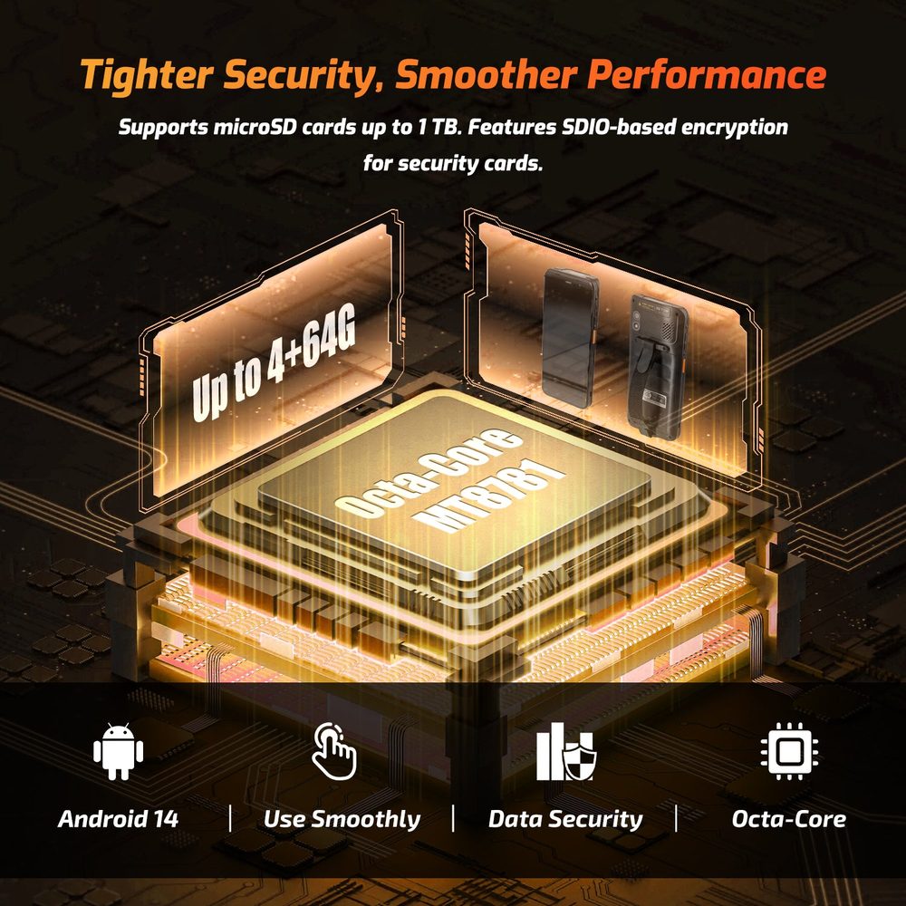 NETUM Q900 manufacturer features 6