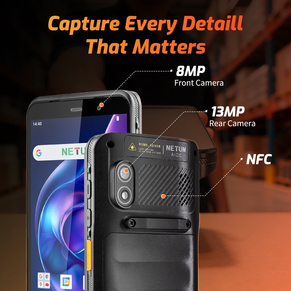 NETUM Q900 manufacturer features 7