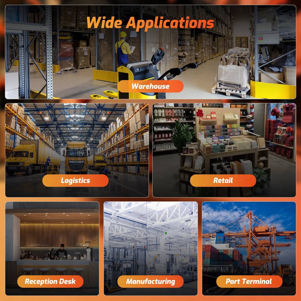 NETUM Q900 manufacturer features 8