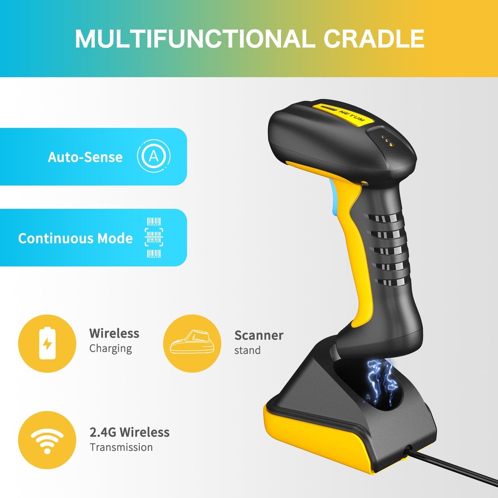 NETUM RD-1200 manufacturer features 3