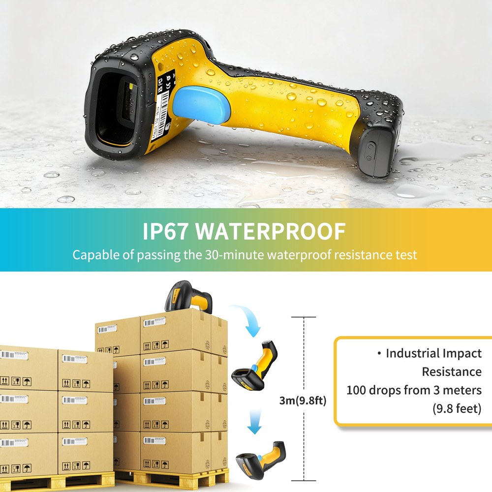NETUM RD-1200 manufacturer features 6