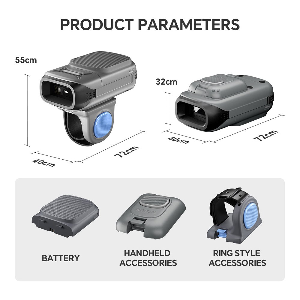 NETUM RF5520U manufacturer features 8
