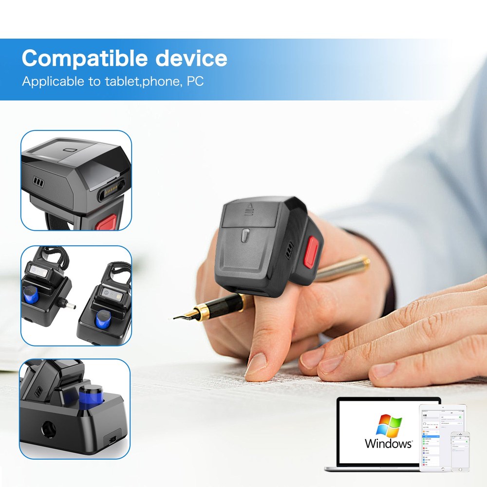 NETUM RS-8000BT manufacturer features 5