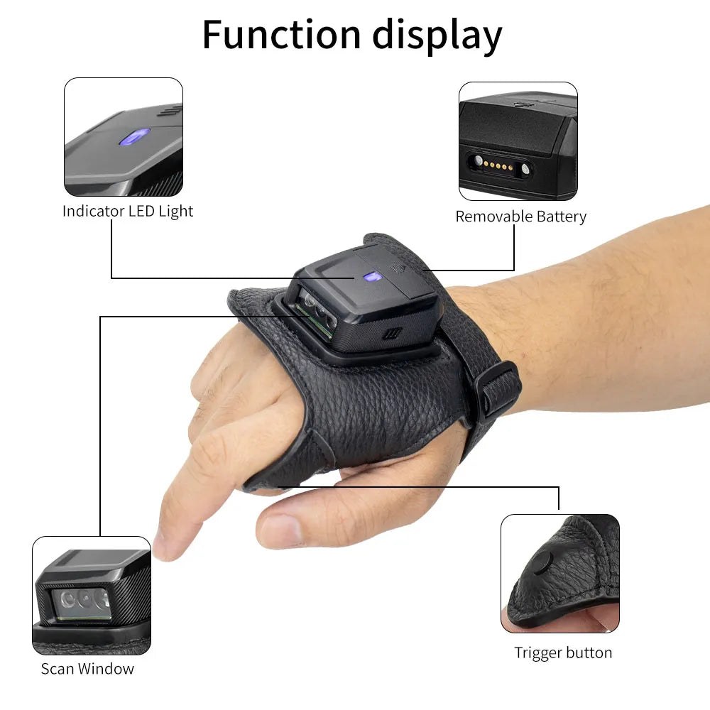 NETUM RS-8000PT manufacturer features 3