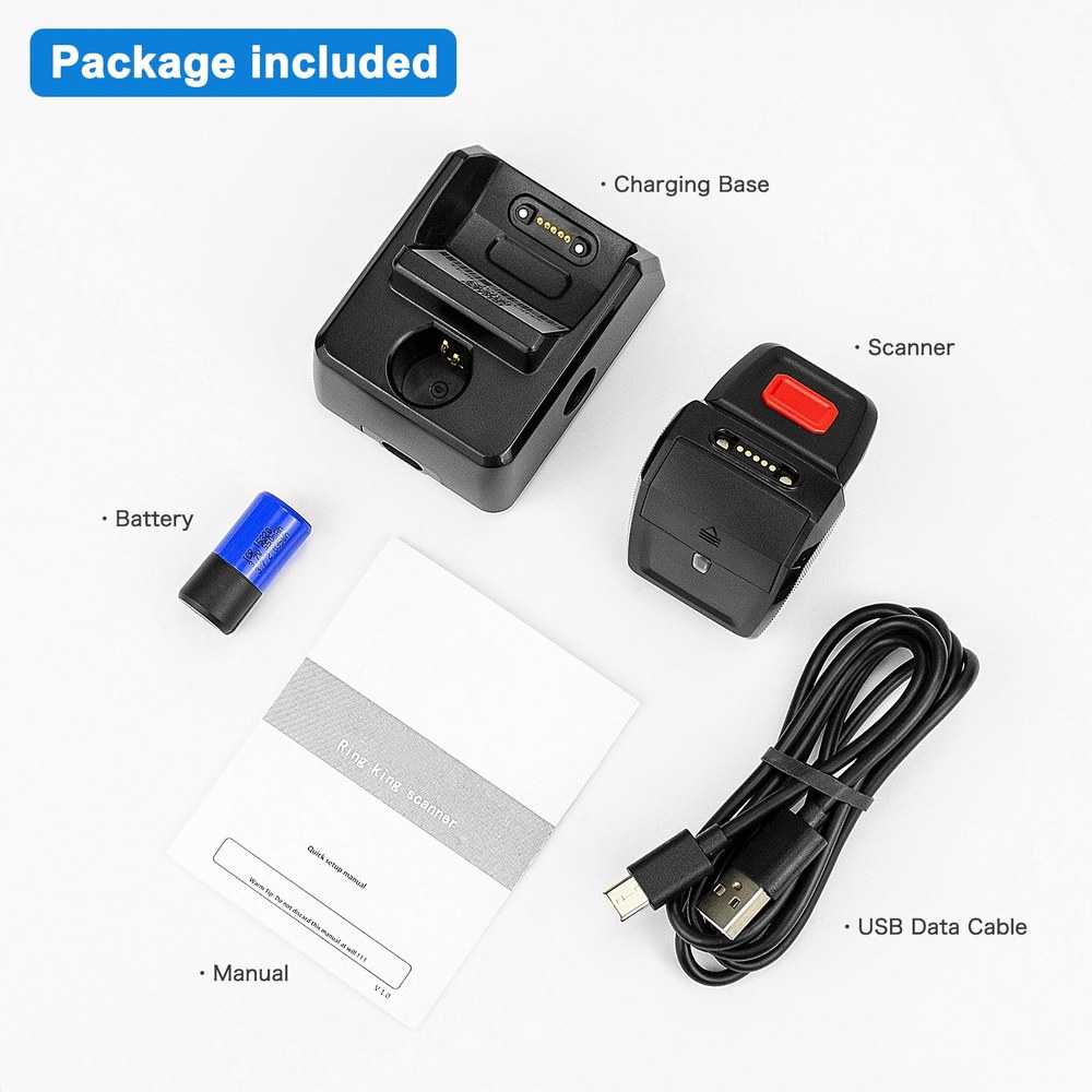 NETUM RS-9000BT manufacturer features 6