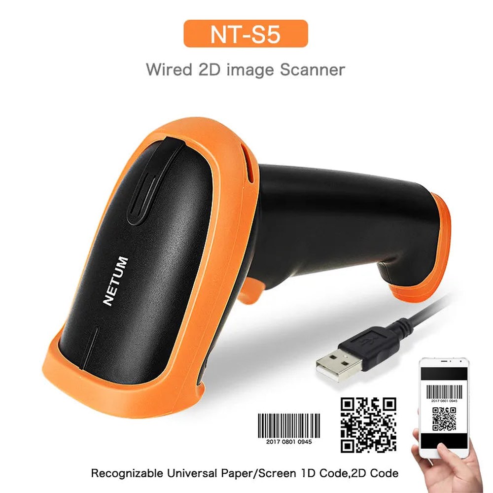 NETUM S5 manufacturer features 1