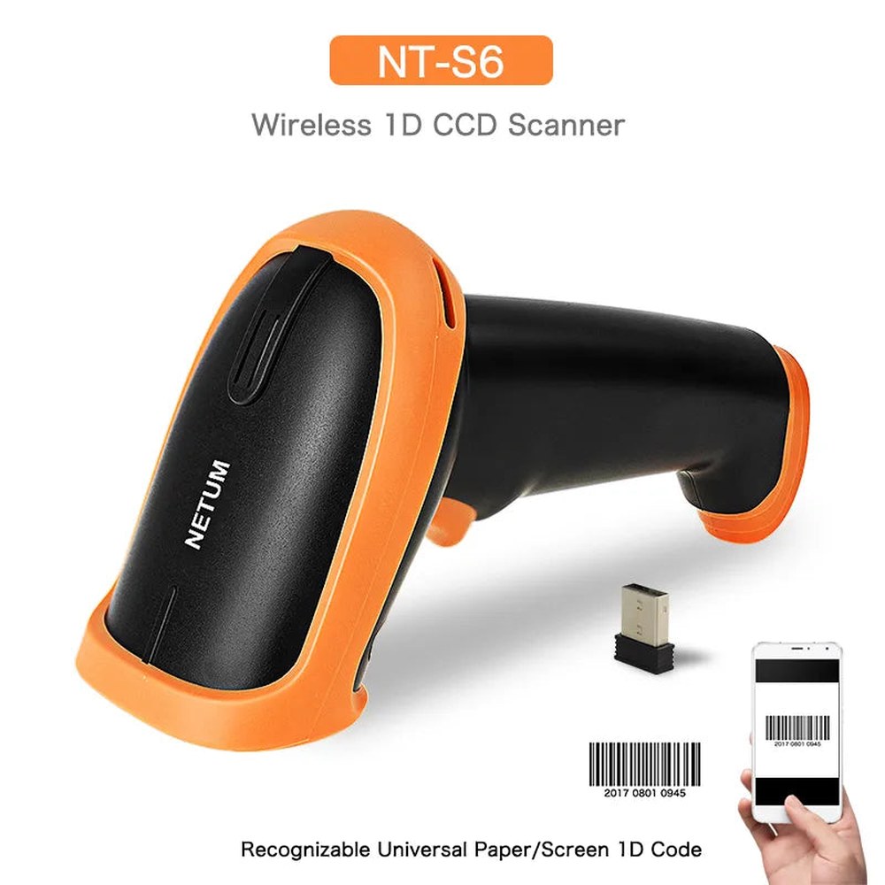 NETUM S6 manufacturer features 1