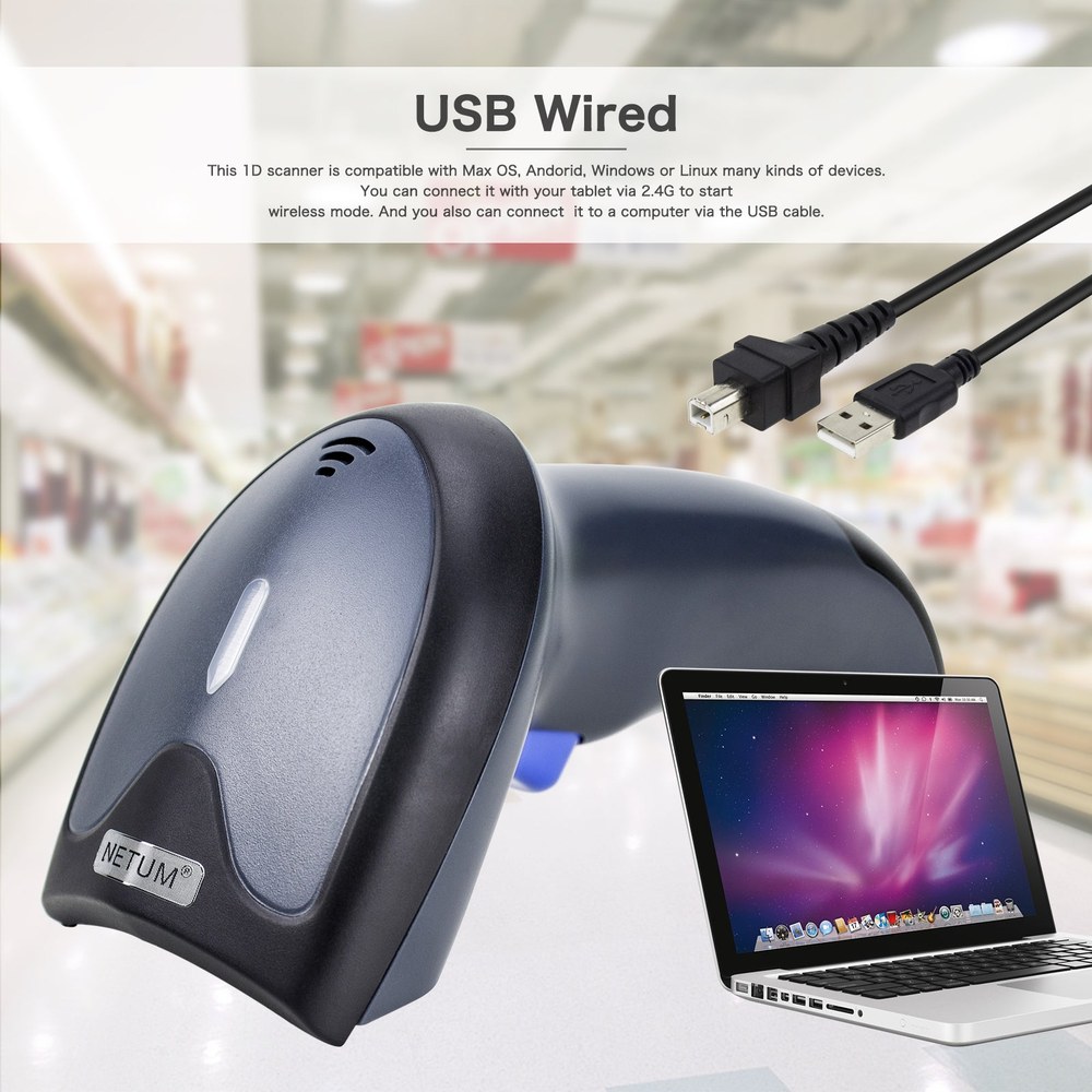 NETUM W3 manufacturer features 5