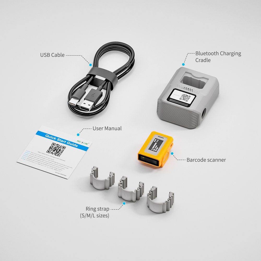 NETUM XR700 manufacturer features 6
