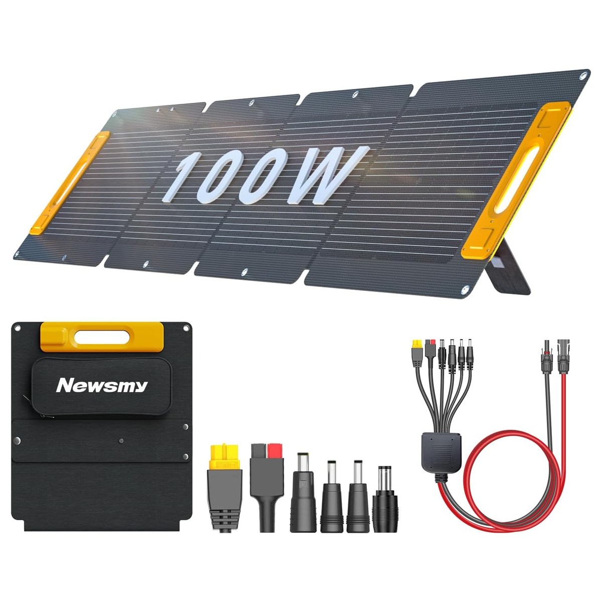 NEWSMY 100W product feature illustration 1