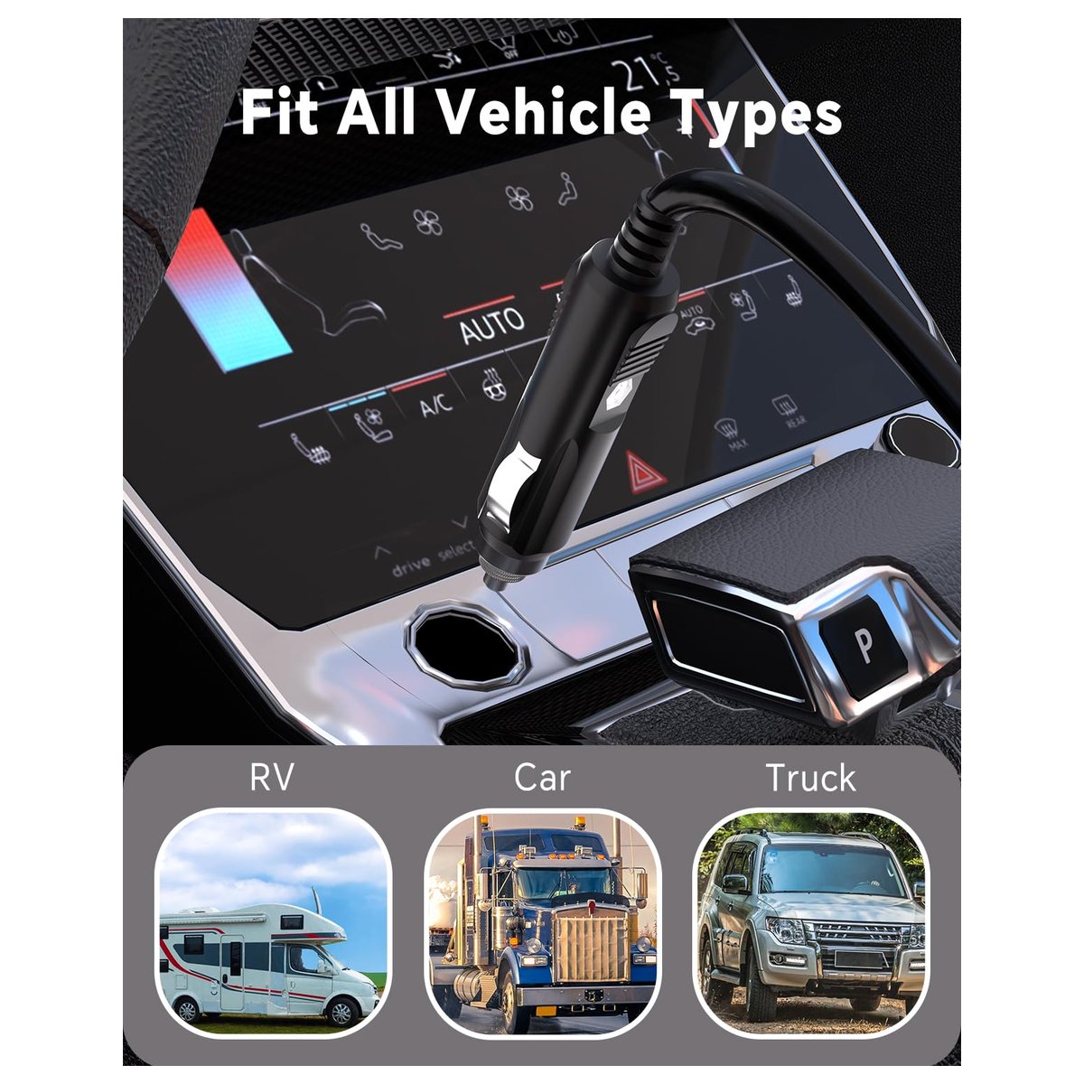NEWSMY 6-in-1 product feature illustration 1