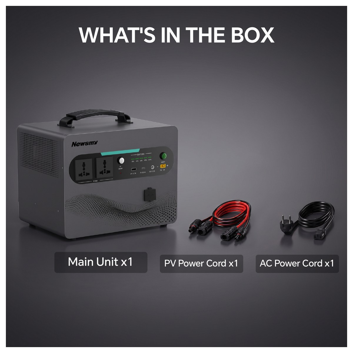 NEWSMY H1200 product feature illustration 2