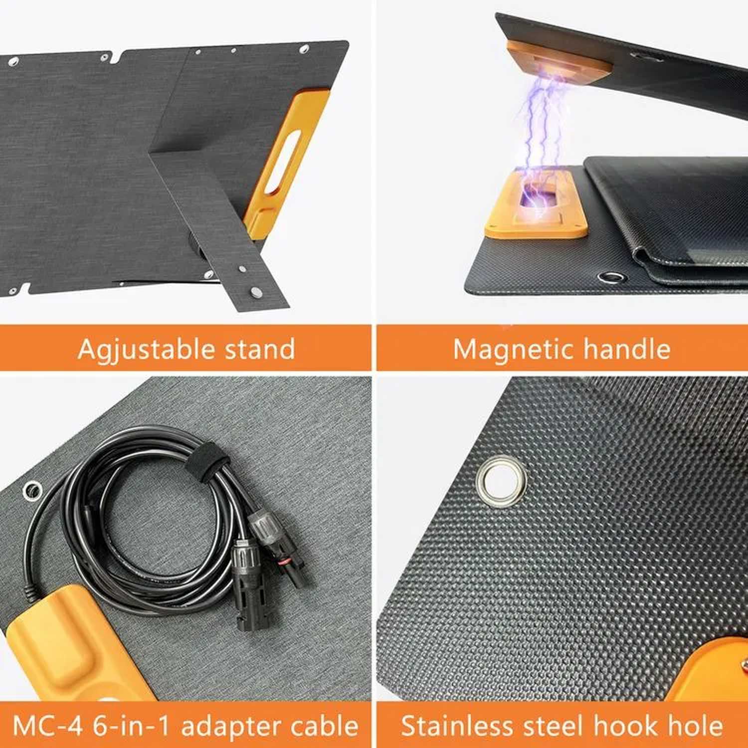 LL-YT60W product features and detail view 2