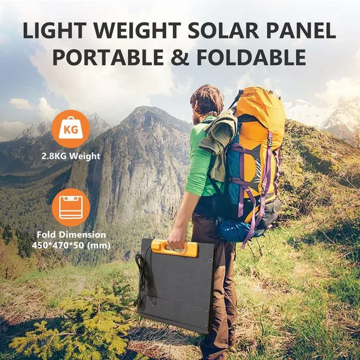 NEWSMY LL-YT60W product features and detail view 5