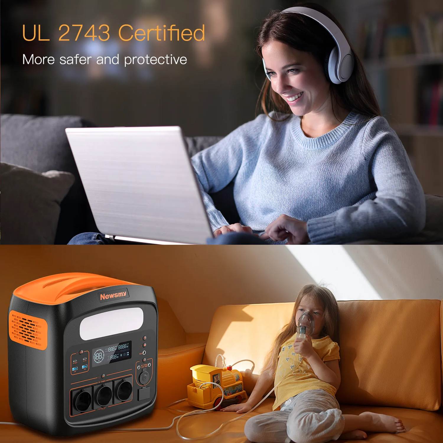 N1200 product features and detail view 8