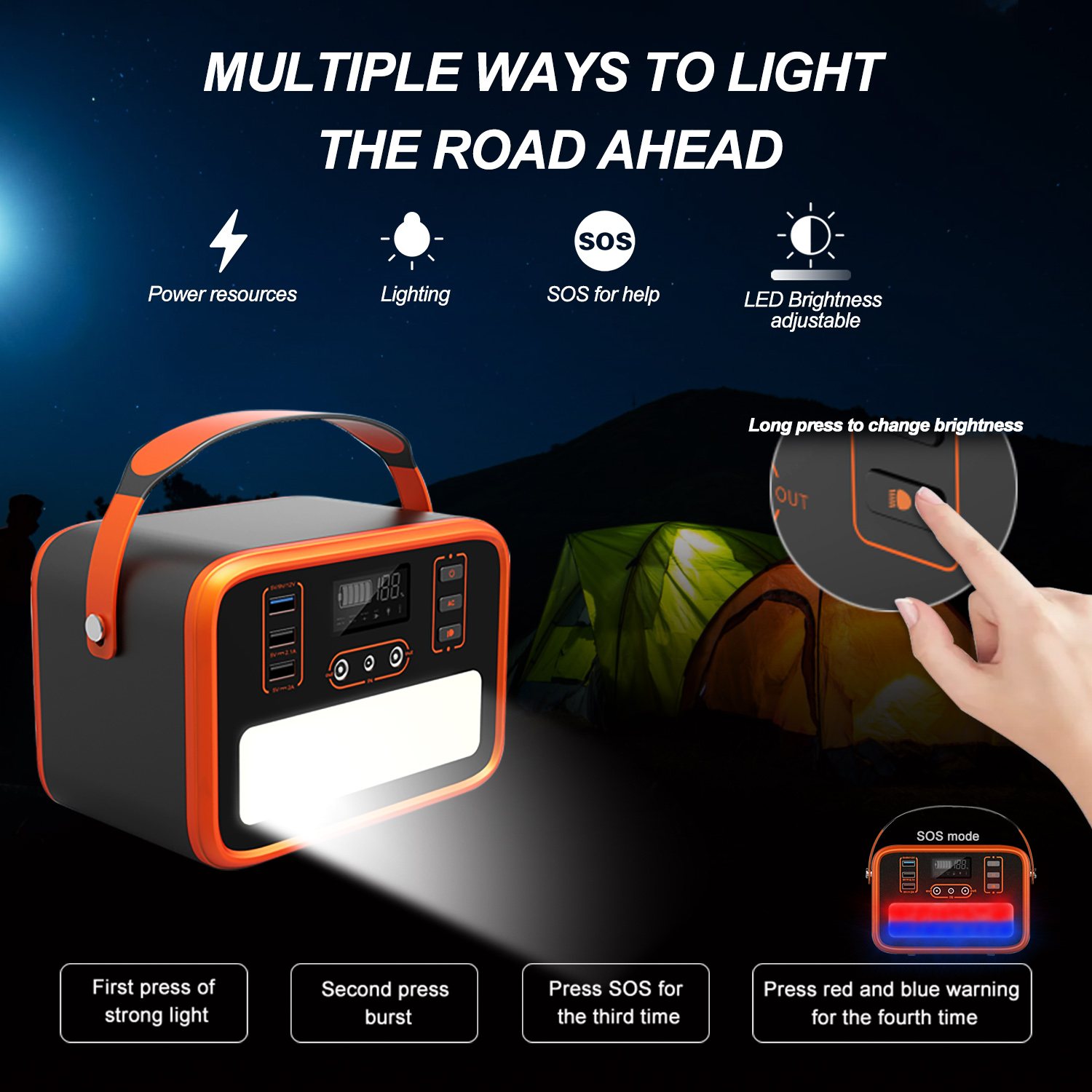 NEWSMY N2153 product features and detail view 1