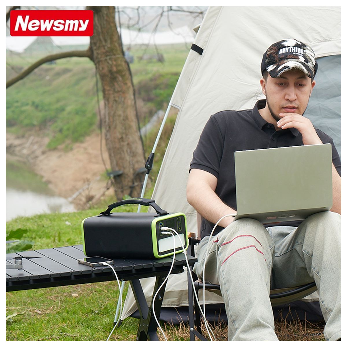 NEWSMY N300 product feature illustration 1