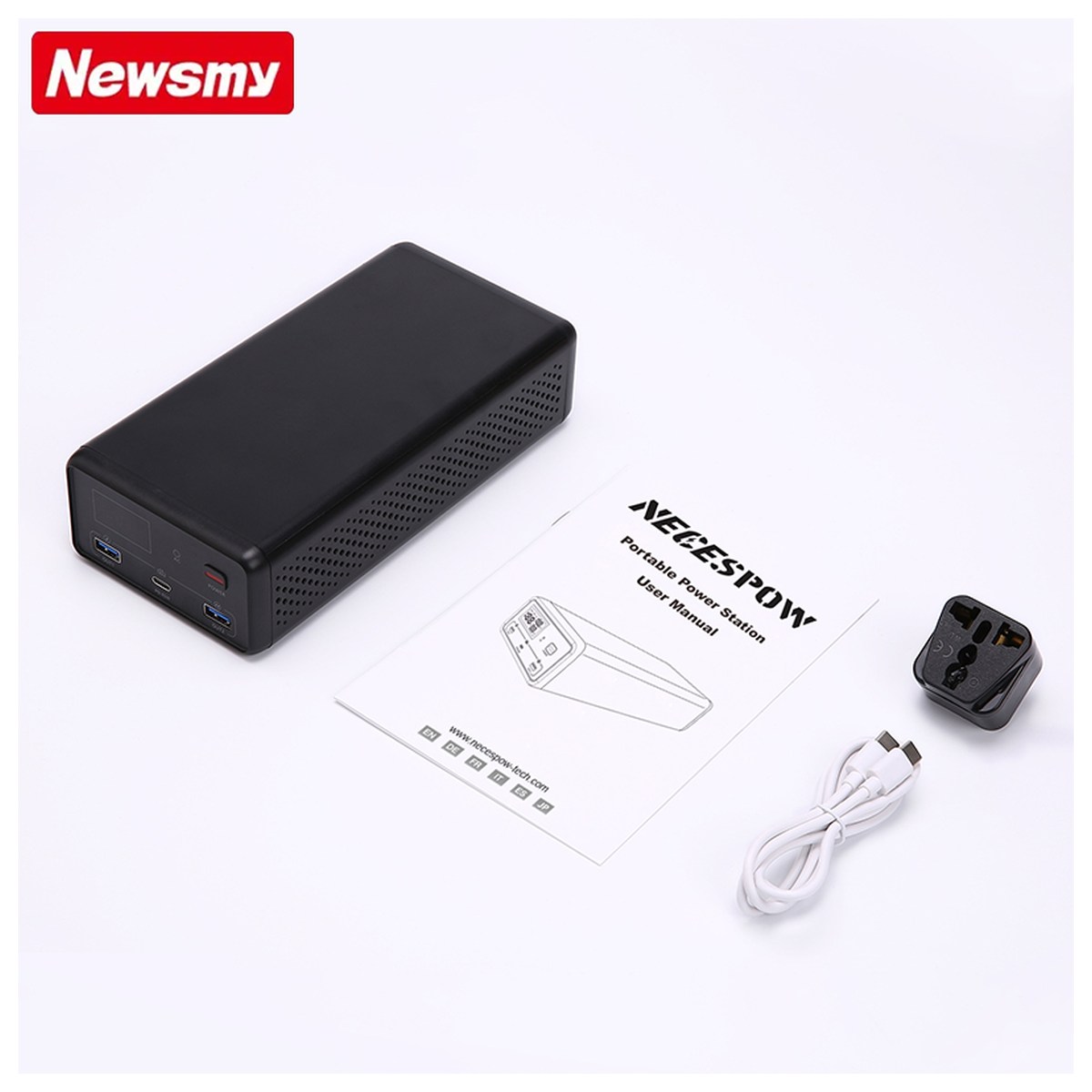NEWSMY N90 product feature illustration 1
