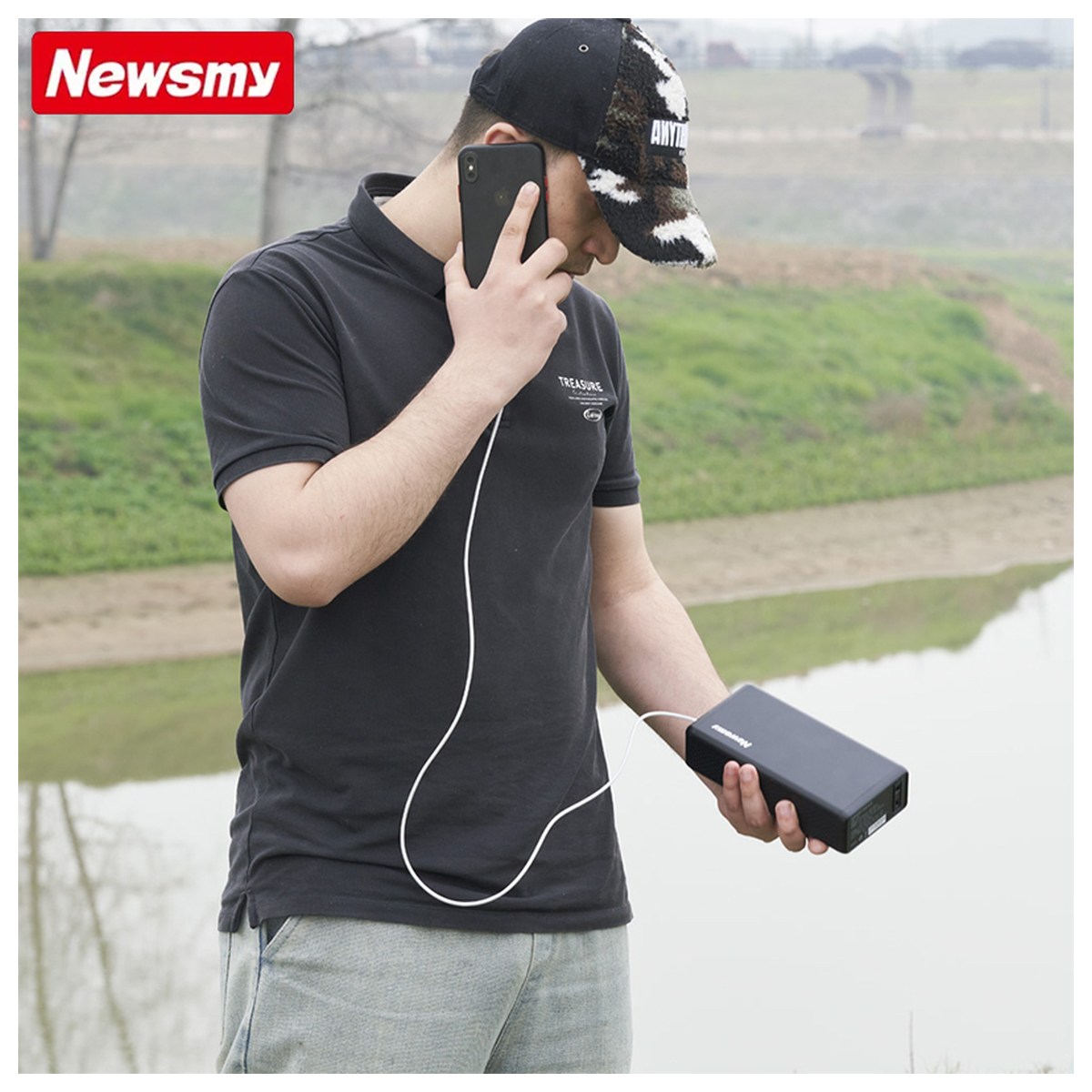 NEWSMY N90 product feature illustration 2