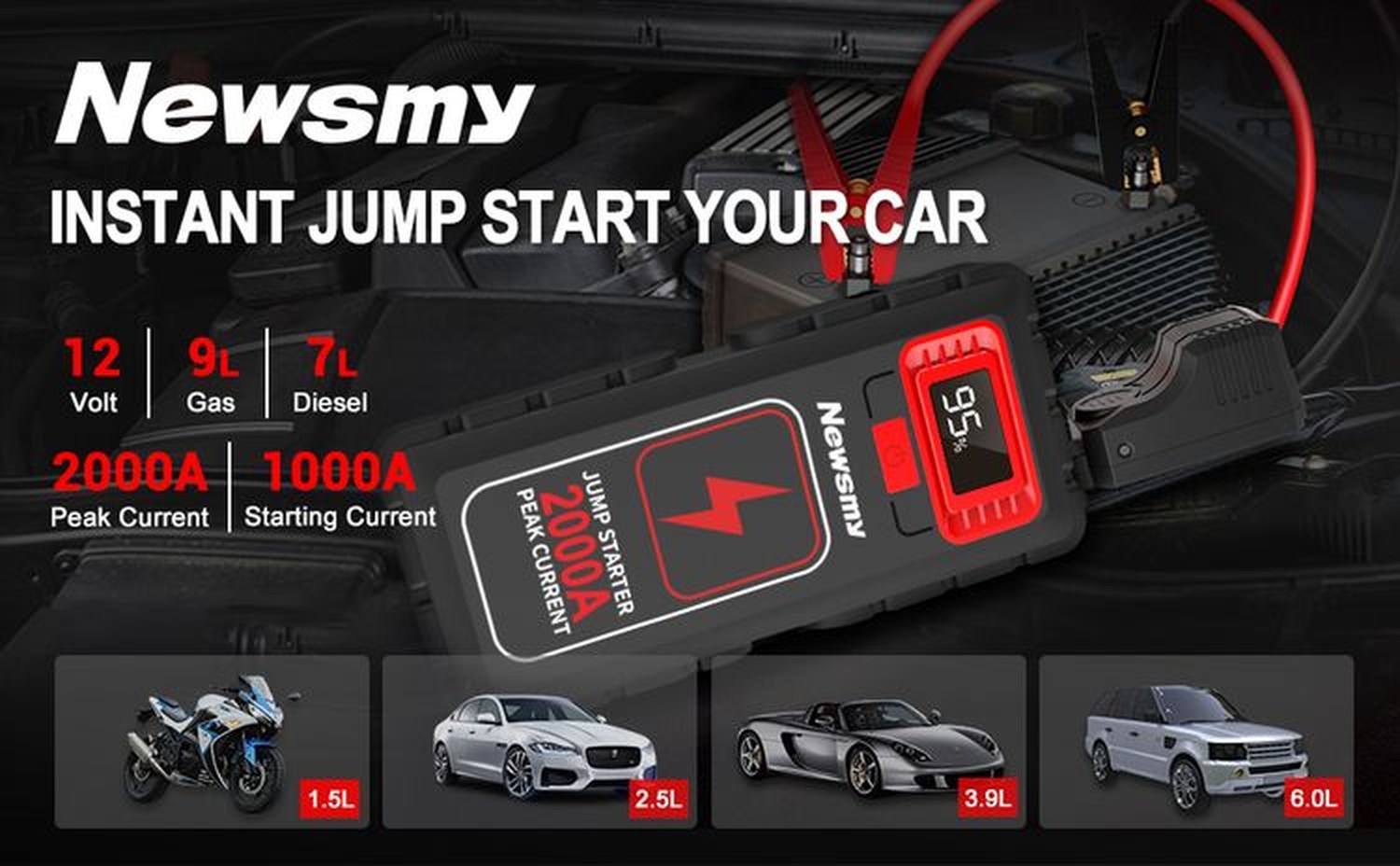NEWSMY Q15 product features and detail view 1